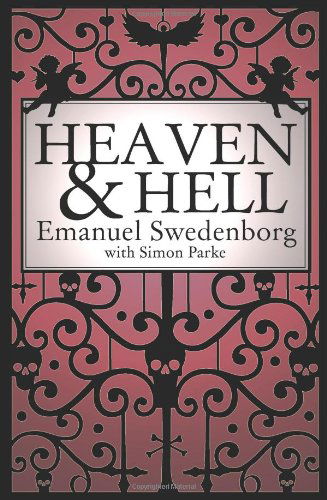 Cover for Simon Parke · Heaven and Hell: a 2011 Abridged Edition (Pocketbok) [Abridged edition] (2011)