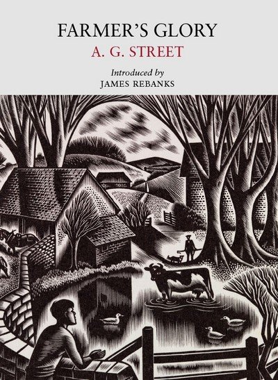 Cover for A. G. Street · Farmer's Glory - Nature Classics (Pocketbok) (2017)