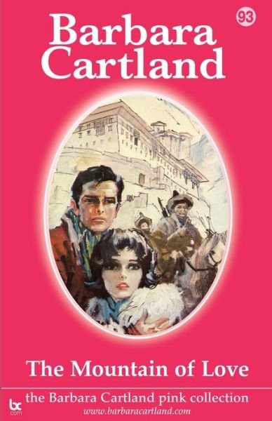 Cover for Barbara Cartland · The Mountain of Love (Paperback Bog) (2021)