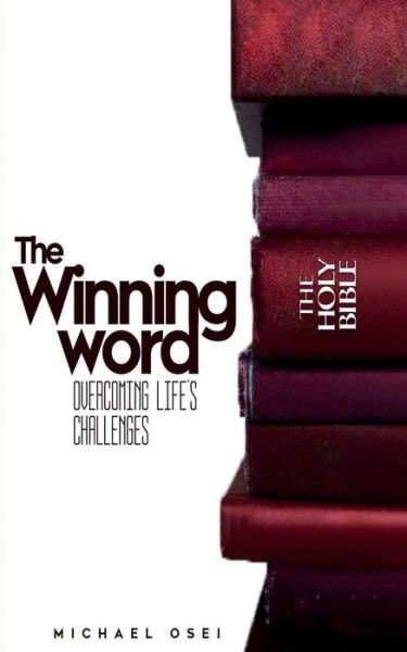 Cover for Michael Osei · The Winning Word (Paperback Book) (2017)