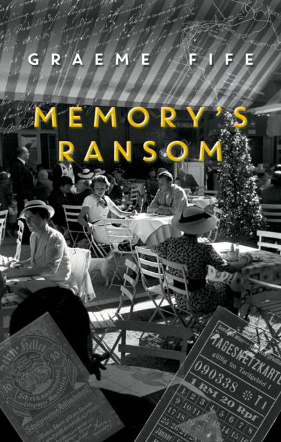 Cover for Graeme Fife · Memory's Ransom (Paperback Book) (2024)