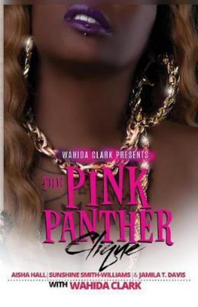 Cover for Aisha Hall · The Pink Panther Clique (Pocketbok) (2017)