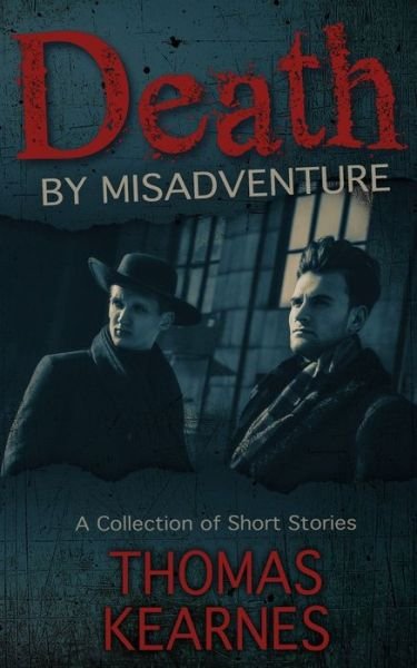 Cover for Am Ink Publishing · Death by Misadventure (Paperback Bog) (2022)
