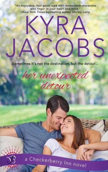 Cover for Kyra Jacobs · Her Unexpected Detour (Paperback Book) (2015)