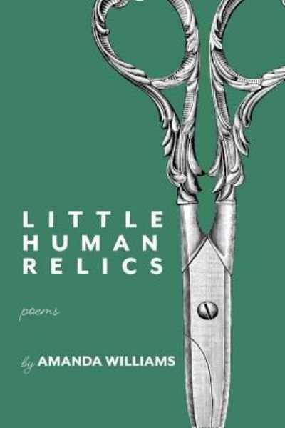 Cover for Amanda Williams · Little Human Relics (Paperback Book) (2018)