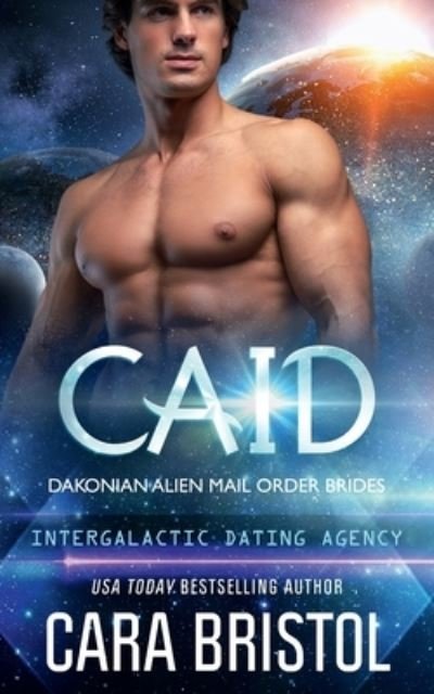 Cover for Cara Bristol · Caid (Book) (2023)