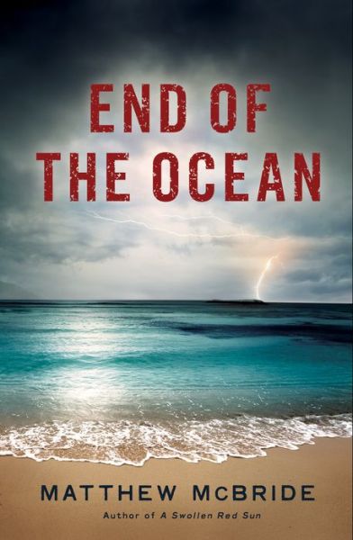 Cover for Matthew McBride · End of the Ocean (Paperback Book) (2019)