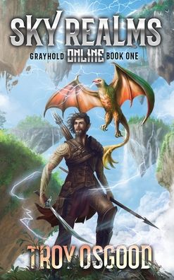 Cover for Troy Osgood · Grayhold (Hardcover Book) (2019)