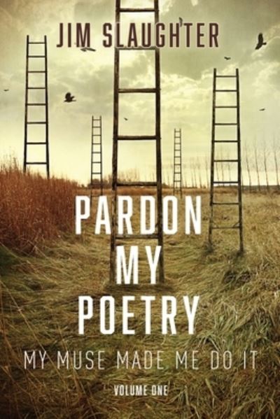 Cover for Amazon Digital Services LLC - KDP Print US · Pardon My Poetry (Paperback Book) (2021)