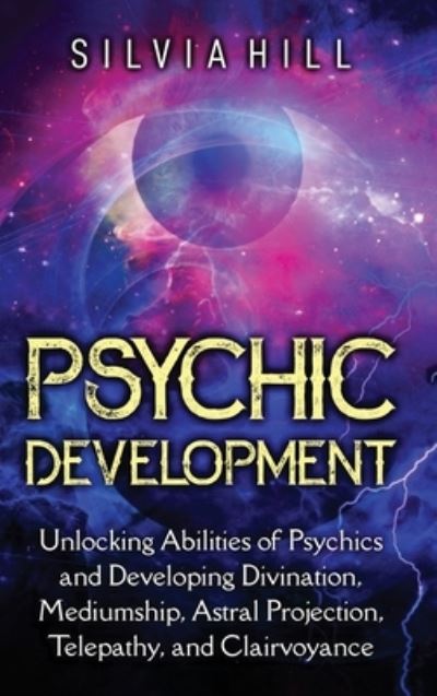 Cover for Silvia Hill · Psychic Development (Bok) (2022)