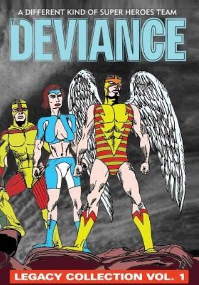 Cover for Wy Eng · The Deviance (Paperback Bog) (2017)