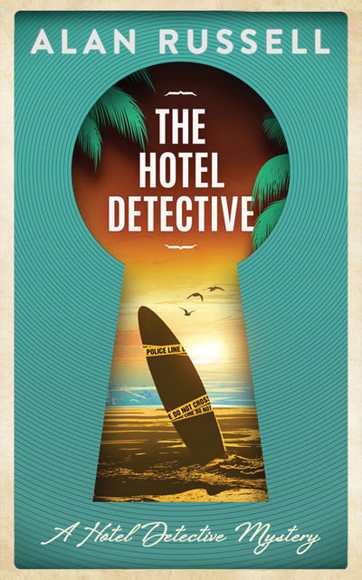 The Hotel Detective - Jeffrey Cummings - Muzyka - Brilliance Corporation - 9781978641556 - 6 listopada 2018