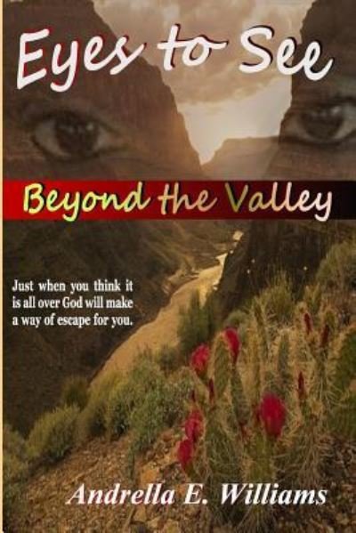 Cover for Parice C Parker · Eyes To See Beyond the Valley (Paperback Bog) (2017)