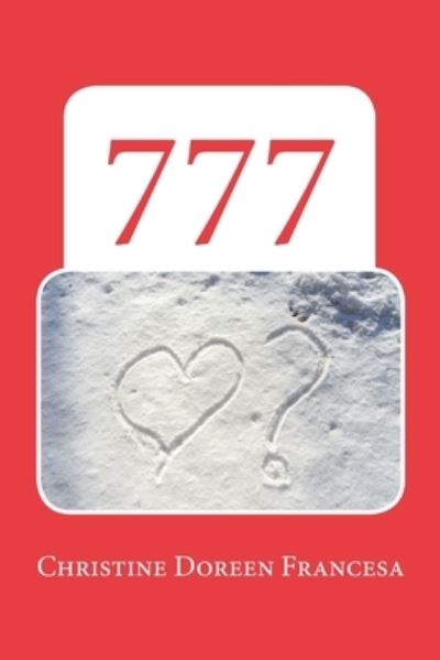 Cover for Christine Doreen Francesa · 777 (Paperback Book) (2021)