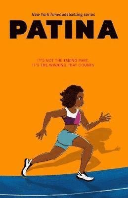 Cover for Jason Reynolds · Patina - RUN (Paperback Book) (2019)