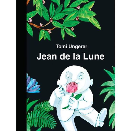 Cover for Tomi Ungerer · Jean de la Lune (Hardcover Book) (2018)