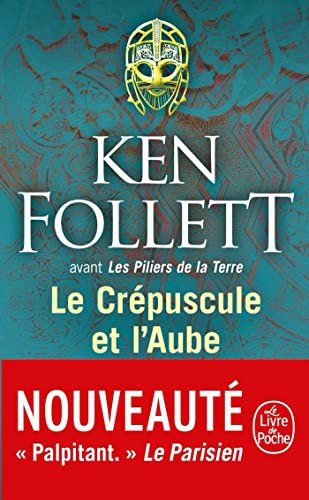 Cover for Ken Follett · Le Crpuscule et l'aube (Paperback Bog) (2022)
