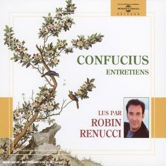 Cover for Robin Renucci · Confucius Entretiens (CD) [Box set] (2005)