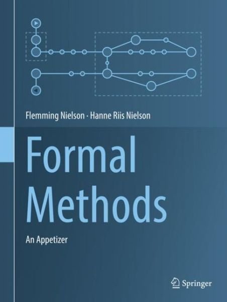 Cover for Nielson · Formal Methods (Bok) [1st ed. 2019 edition] (2019)