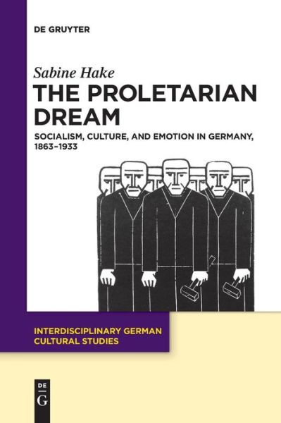 Cover for Hake · The Proletarian Dream (Book)