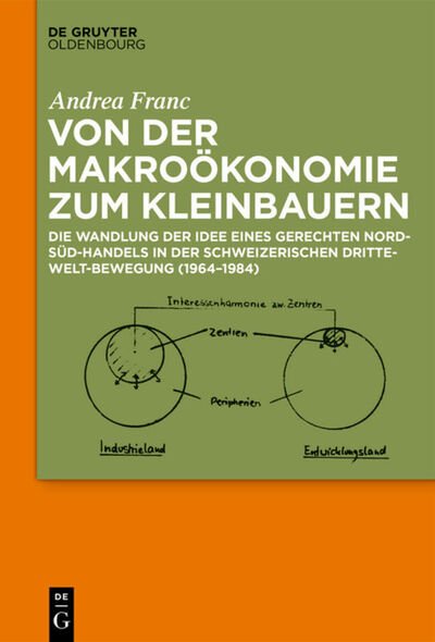 Cover for Franc · Von der Makroökonomie zum Kleinba (Bok) (2020)