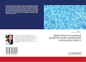 Cover for P. · Applications of reduced graphene oxi (Bok)