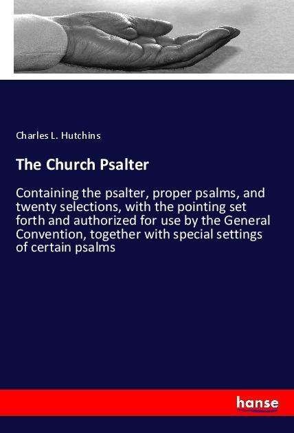 Cover for Hutchins · The Church Psalter (Book)