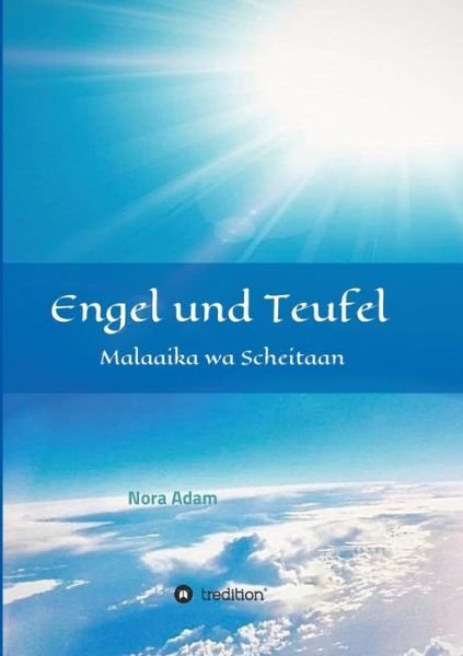 Cover for Nora Adam · Engel und Teufel (Paperback Book) (2021)