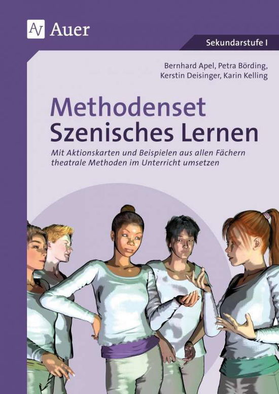 Cover for Apel · Methodenset Szenisches Lernen (Buch)