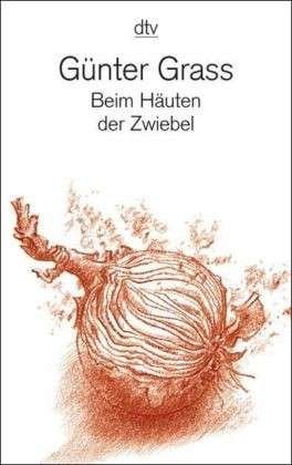 Cover for Gunter Grass · Dtv Tb.13655 Grass.beim Häuten (Bog) (2008)