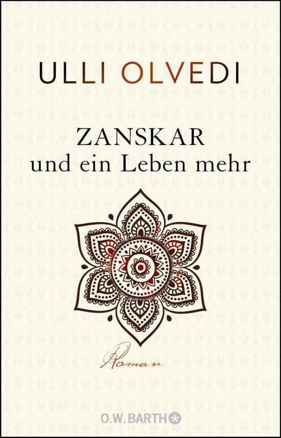 Cover for Olvedi · Zanskar und ein Leben mehr (Book)