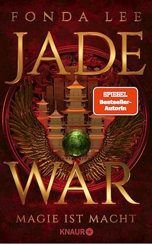 Cover for Fonda Lee · Jade War - Magie Ist Macht (Book)