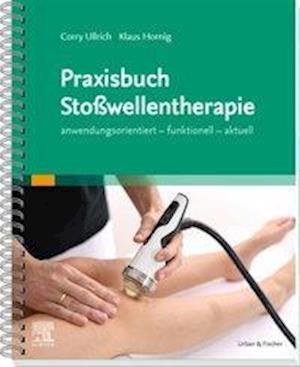 Cover for Ullrich · Praxisbuch Stoßwellentherapie (Book)