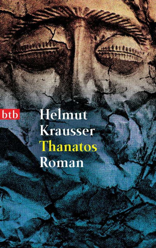 Cover for Helmut Krausser · Thanantos (Paperback Book) (1998)