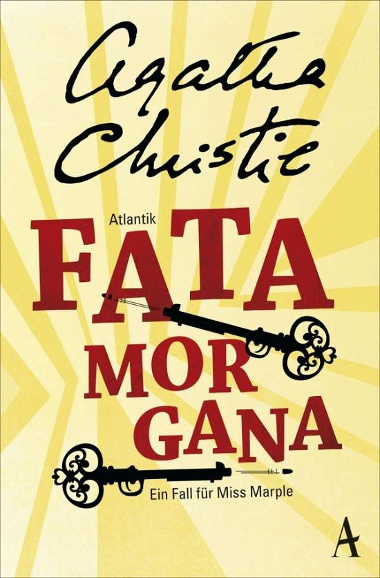 Cover for Christie · Fata Morgana (Bog)