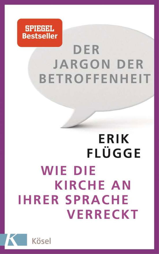 Cover for Flügge · Der Jargon der Betroffenheit (Book)