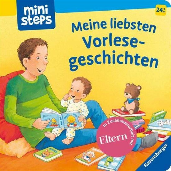 Cover for Kathrin Lena Orso · Meine liebsten Vorlesegeschichten (Toys)