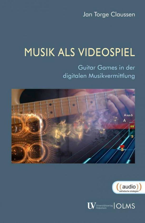 Cover for Claussen · Musik als Videospiel (N/A)