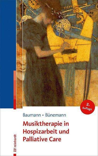 Cover for Baumann · Musiktherapie in Hospizarbeit u (Book)