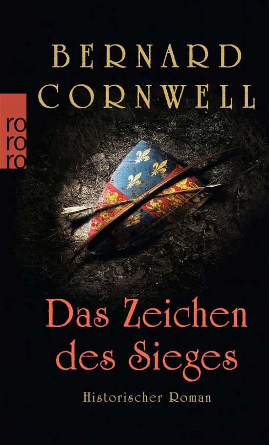 Cover for Bernard Cornwell · Roro Tb.25255 Cornwell.zeichen D.sieges (Book)