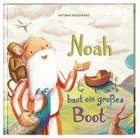 Cover for Woodward · Noah baut ein großes Boot (Book)