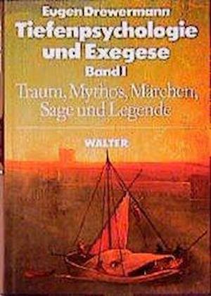 Tiefenpsychologie und Exegese - Eugen Drewermann - Inne - Walter-Verlag - 9783530168556 - 5 lutego 1984