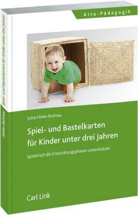 Cover for Hinke-Ruhnau · Spiel- und Bastelkarten fü (Book)