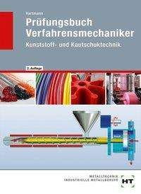Prüfungsbuch Verfahrensmechani - Hartmann - Böcker -  - 9783582101556 - 