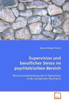 Cover for Eichert · Supervision und beruflicher Str (Book)