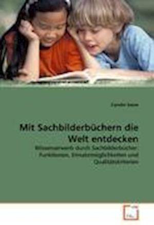 Cover for Sasse · Mit Sachbilderbüchern die Welt en (Book)