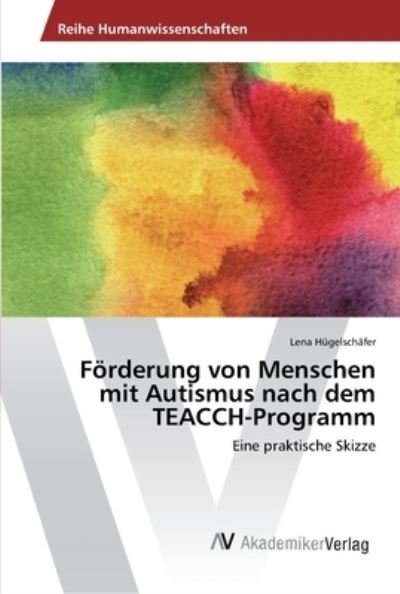 Cover for Hügelschäfer · Förderung von Menschen mit (Book) (2014)
