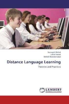 Cover for Mahdi · Distance Language Learning (Book)