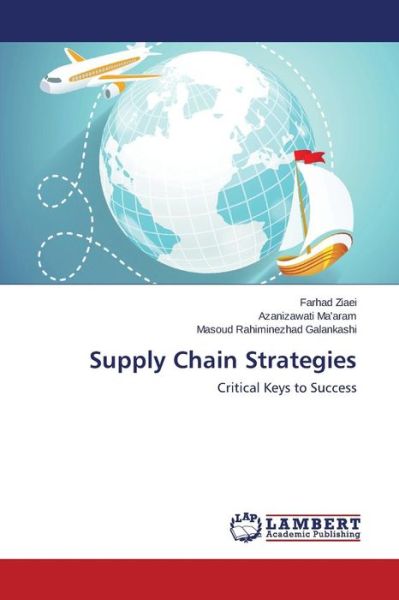 Cover for Ziaei Farhad · Supply Chain Strategies (Pocketbok) (2015)