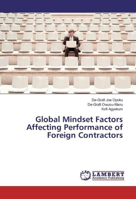Cover for Opoku · Global Mindset Factors Affecting (Bok)